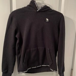 Abercrombie youth 11/12 fleece hoodie